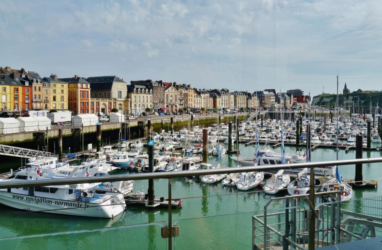 Le Loft De Flore Dieppe Luaran gambar