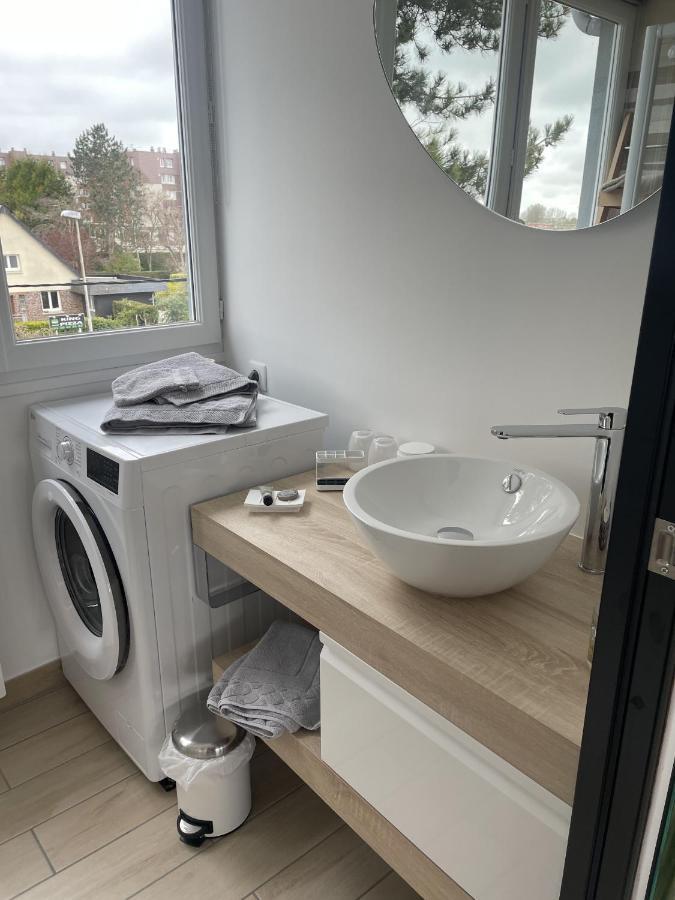 Le Loft De Flore Dieppe Luaran gambar